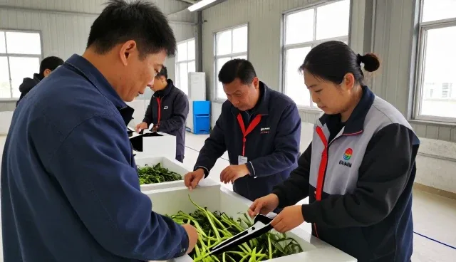 陕西德伦天弘生物科技有限公司打造种苗供应应用案例